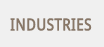 industries we serve